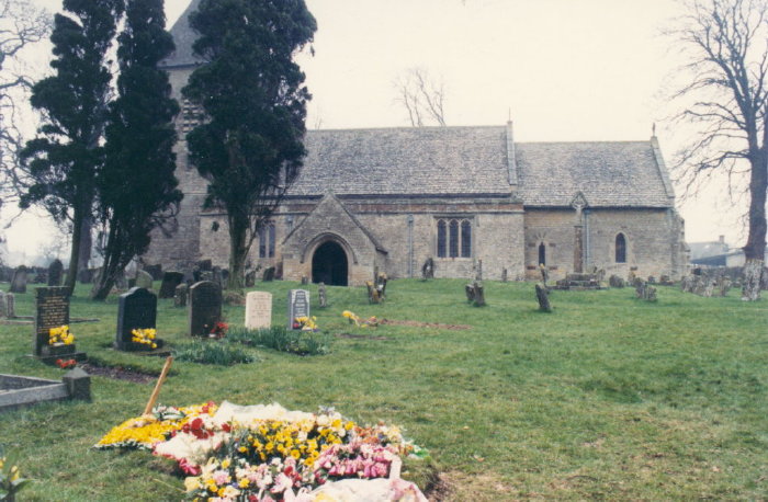 St. Olave's Church, Fritwell